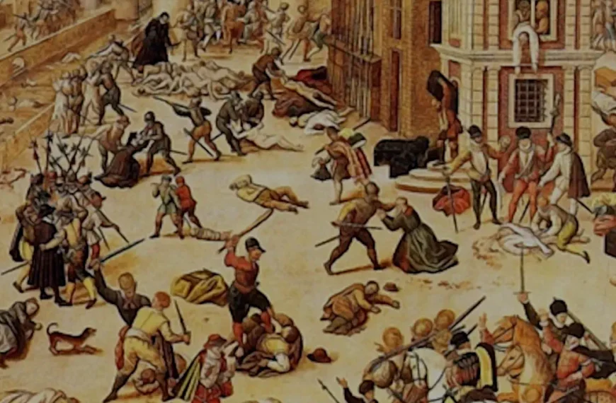 Genocidio de Lisboa de 1506